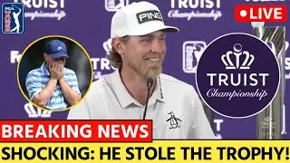 🚨 Kristoffer Reitan STUNS Rory & Alex To Win Truist Championship 2026