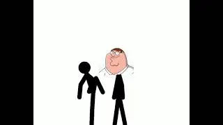 STICK FIGHT: STRENGTH VS PETER GRIFFIN