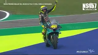 Moment Valentino Rossi||Balapan Terakhir Valentino Rossi || Detik Terakhir Gp Misano 2021