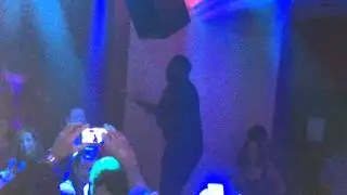 David Joseph Freestyling while tech problem solved