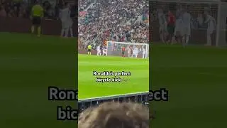 He would have scored if it wasn’t for Gonzalo Ramos 😑