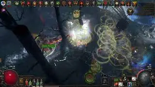 Path of Exile 3.17: Archnemesis - Tornado Shot Raider
