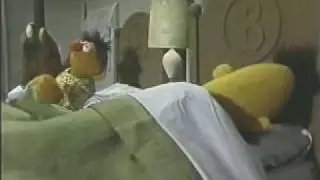 Classic Sesame Street - Ernie gets thirrrrrrrrrrrrrrrsty!