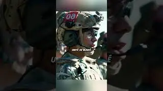 Ce soldat bénéficie de la meilleure formation🔥 