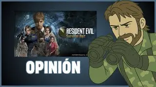 RESIDENT EVIL SURVIVAL UNIT is WORSE than I imagined - REVIEW after a few days of playing