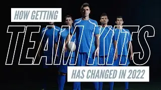 Football Team Kits 21/22   Football Kits 2021/22 New Video