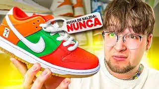 I GOT THE CANCELLED SNEAKER (NEW FREDDY KRUEGER)!