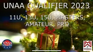 MWA UNAA QUALIFIER COURSE WALKTHROUGH 11u 13u 15u Adult Masters Pro