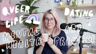 queer journey, dating, graphic novel and living in NYC ☁ let's catch up! Q&A