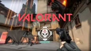 100% Headshot Rate in Valorant Ace - Headshot master