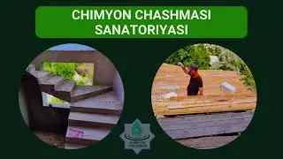 ЧИМЁН ЧАШМАСИ санаториясидан лавхалар