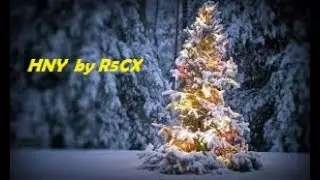 🎄новогодний поход в лес ☃ поздравление от R5CX🥂