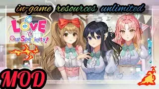 Love is our Specialty Mod Apk | Unlimited in-game Resources 💎💎💎