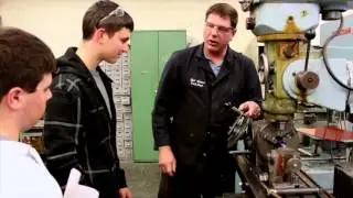 Support Material Trailer- Westmount Secondary School