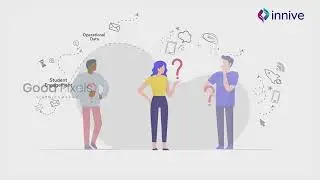 K12 360 - Data Interoperability Solution - Animated Explainer | Innive USA | GoodPixels