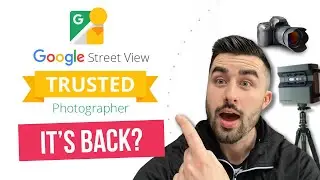 Google Trusted Photographer Program is Back?