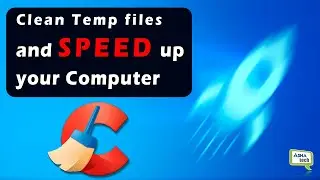 How to clean your PC with CCleaner and speed up your computer.