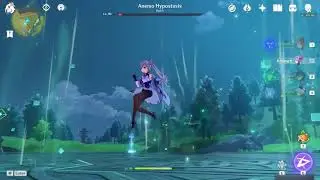 Gladiator Set Farm Day 5 | Genshin Impact