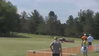 50% Pitts Biplane at the 2013 BAMS Invitational