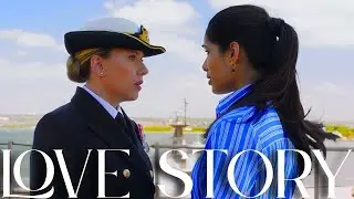 KATHERINE & JACK-- THEIR LOVE STORY🏳️‍🌈