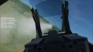 A2A - Mirage Air Combat