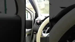 Peugeot 5008 1.6 E-HDI 115 HP ALLURE / cold start