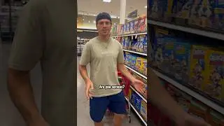 STOP EATING CEREAL