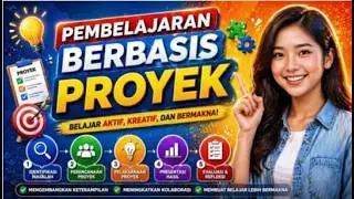 Pembelajaran Berbasis Proyek