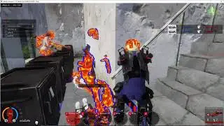 Warz infinity EP.2 ผมอะตัวเปิด เปิดทีไรตายทุกที