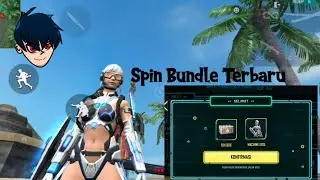 SPIN BUNDLE TERBARU. MACHINE EVOLUTION. AUTO BORONG SEMUA!!