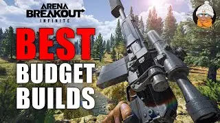 Best Budget Weapon Builds in Arena Breakout Infinite PC | Dominate with Budget Loadouts!