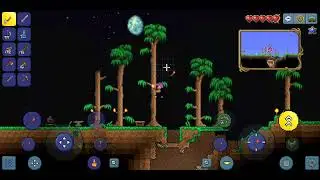 Террария прохождение часть (1) #Террария #terraria #terka