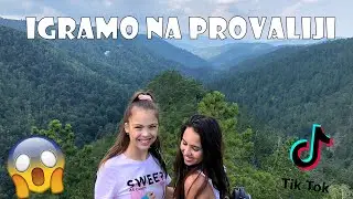 SNIMAMO TIKTOKOVE NA PROVALIJI