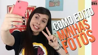 EDIÇÃO DE FOTOS PARA O INSTAGRAM - Thais Lopez