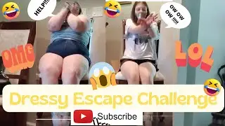 Dressy Escape Challenge