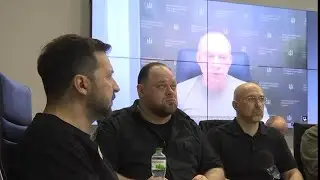 Ставка Зеленского. Заявление Путина. Нужен антикоррупционный террор.