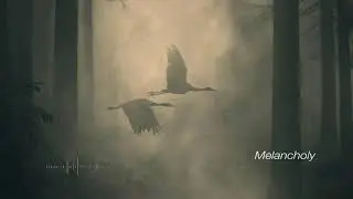 MELANCHOLY ♪  Emotional Sad Piano (Royalty Free)