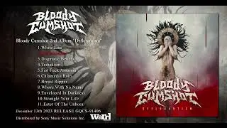 Bloody Cumshot - 2nd Album 