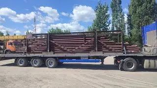 Помыл, покрасил, съездил 1 рейс по городу и продал!)))