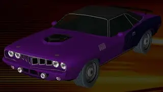 Test Drive Overdrive - Plymouth Hemi 'Cuda
