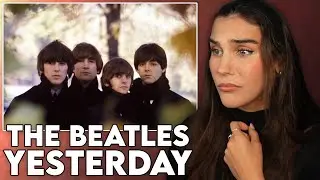 Gentle & Beautiful!! First Time Reaction to The Beatles - 