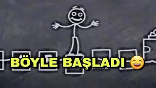 Böyle başladı böyle bitti (telali)