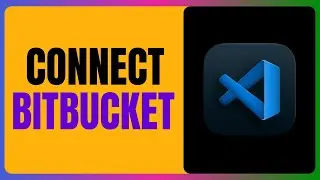 How To CONNECT Bitbucket To Visual Studio Code QUICK & EASY 2025