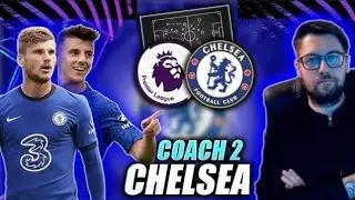 RTG Coach to CHELSEA EP5 - FIFA21
