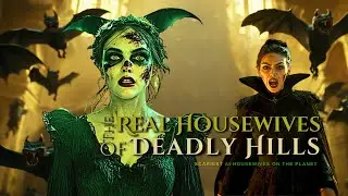 The Real Housewives of Deadly Hills 🧛‍♀️Backstabbing Bloodlines 🔪🩸 S1Ep2