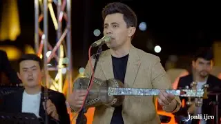 Dilmurod Sultonov - Shaydo dilim (jonli ijro)