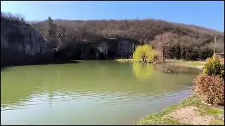 @Гуляем вокруг озера