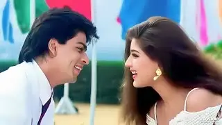 दीवाना मैं तेरा दीवाना | शाहरुख़ खान, सोनाली | कुमार, अलका | Deewana Dil Tera Deewana | Hindi Song