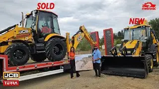 We Sold Our Backhoe After 2 Years! What's Next? (subtitles)