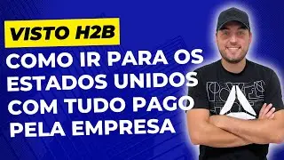 Conheça o Visto H2B -
